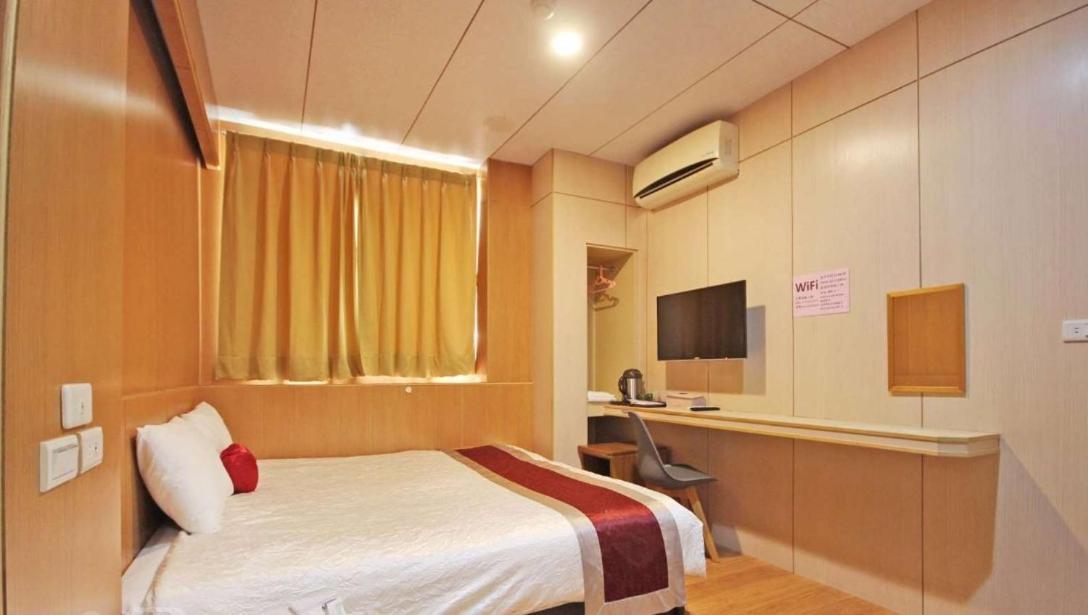日月潭 -日月住館-休閒旅館- 水社碼頭 Yuchi Extérieur photo