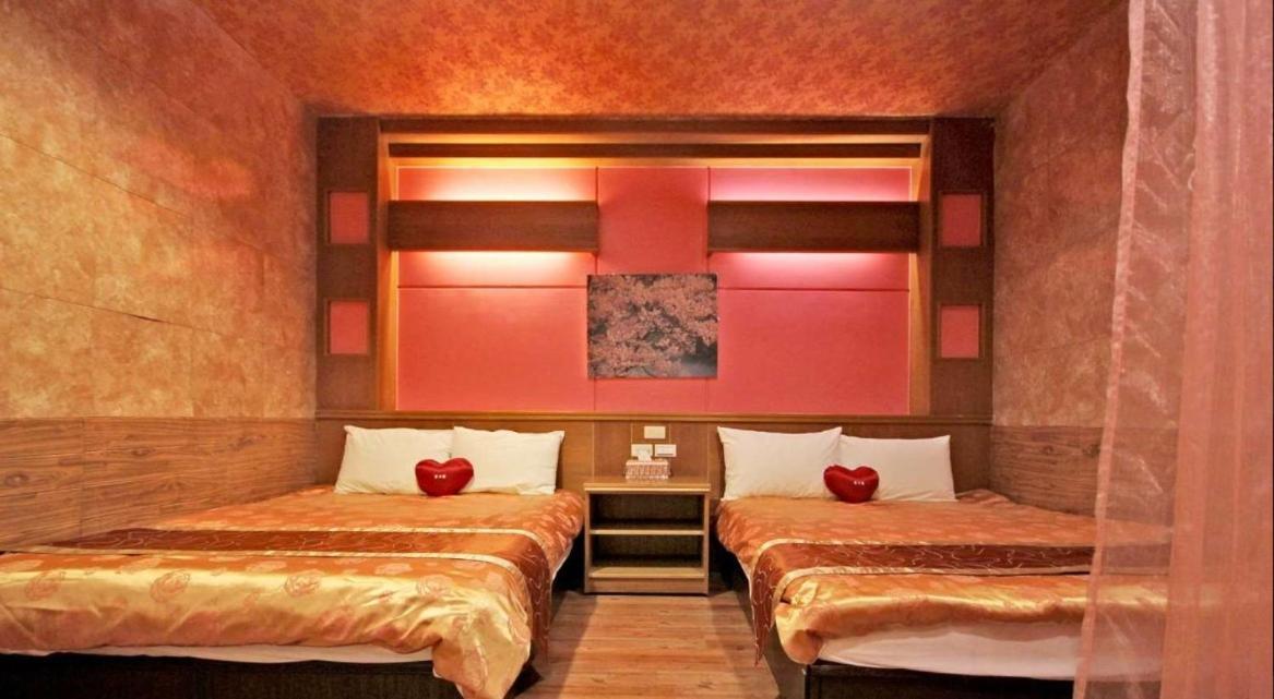日月潭 -日月住館-休閒旅館- 水社碼頭 Yuchi Extérieur photo