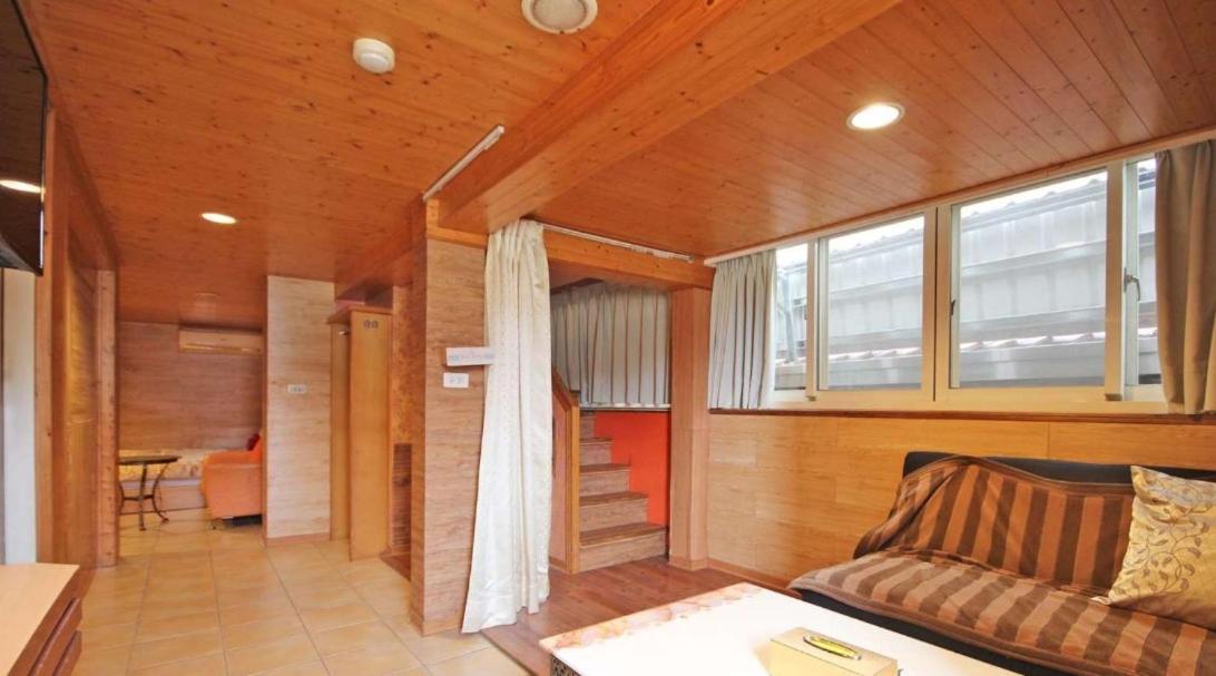 日月潭 -日月住館-休閒旅館- 水社碼頭 Yuchi Extérieur photo