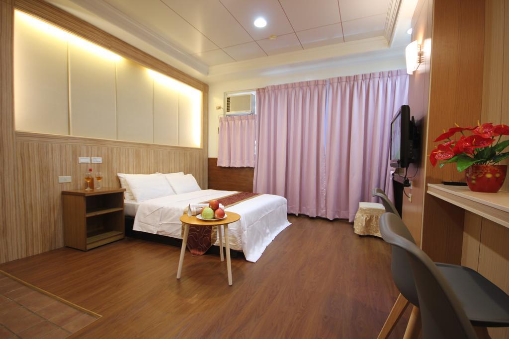 日月潭 -日月住館-休閒旅館- 水社碼頭 Yuchi Extérieur photo