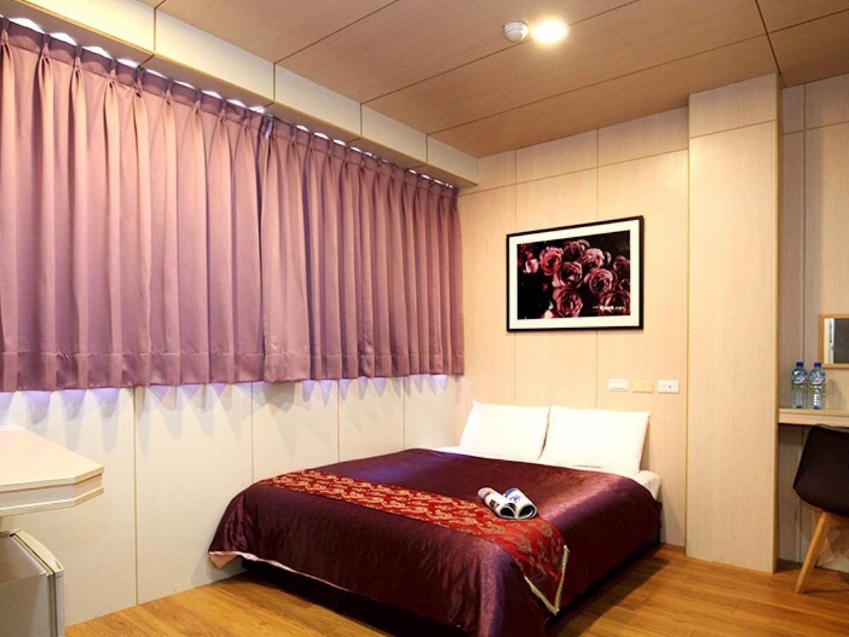 日月潭 -日月住館-休閒旅館- 水社碼頭 Yuchi Extérieur photo