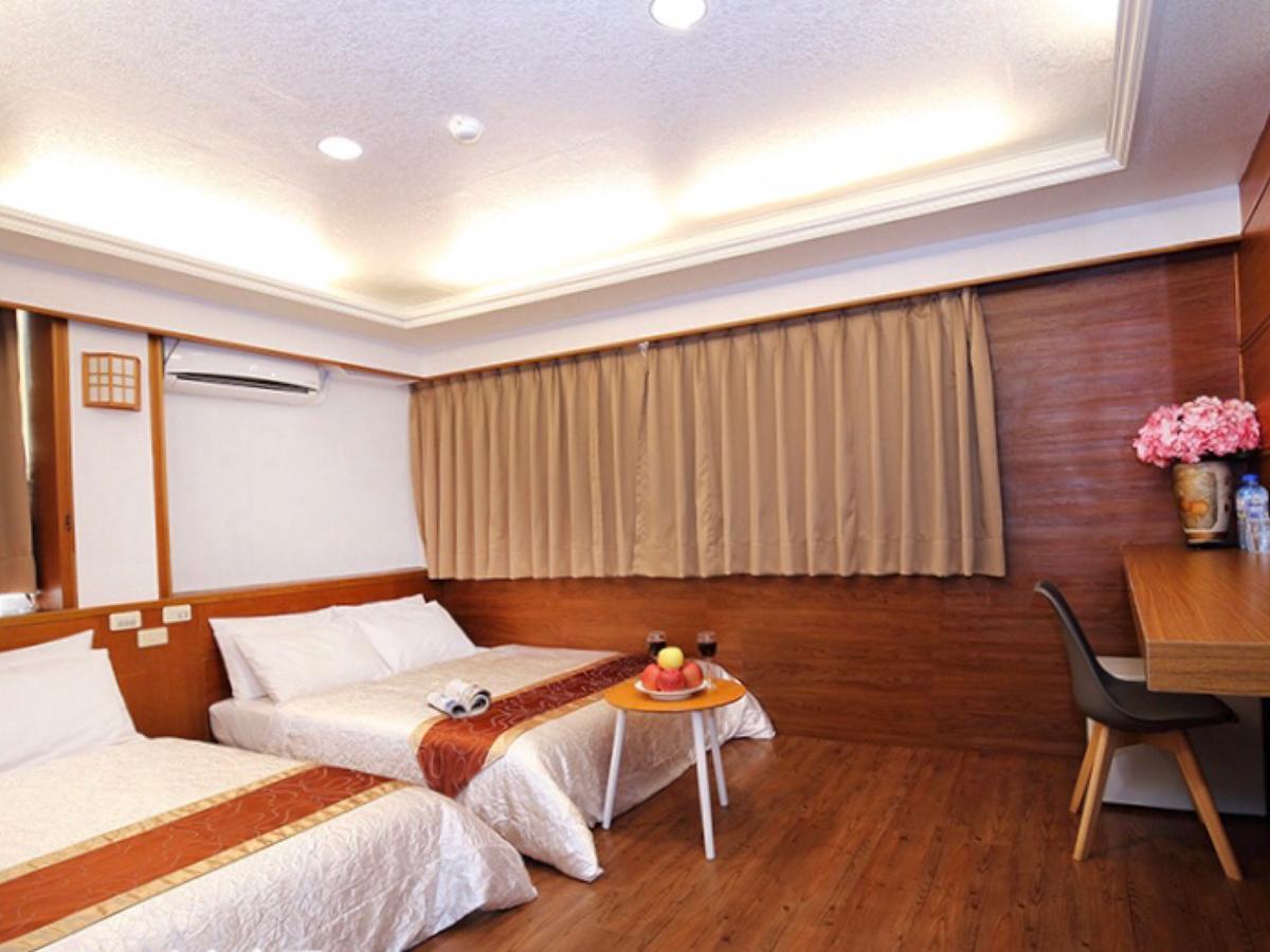 日月潭 -日月住館-休閒旅館- 水社碼頭 Yuchi Chambre photo
