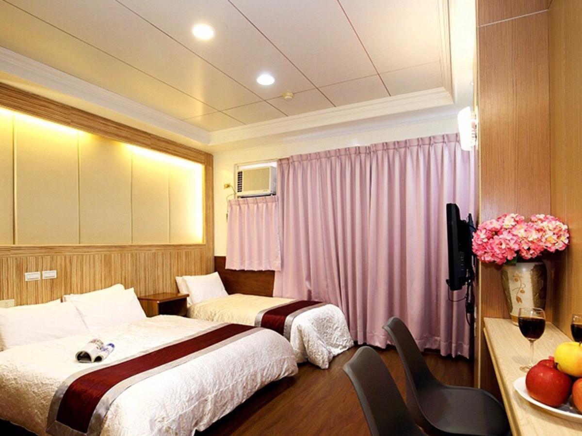 日月潭 -日月住館-休閒旅館- 水社碼頭 Yuchi Extérieur photo