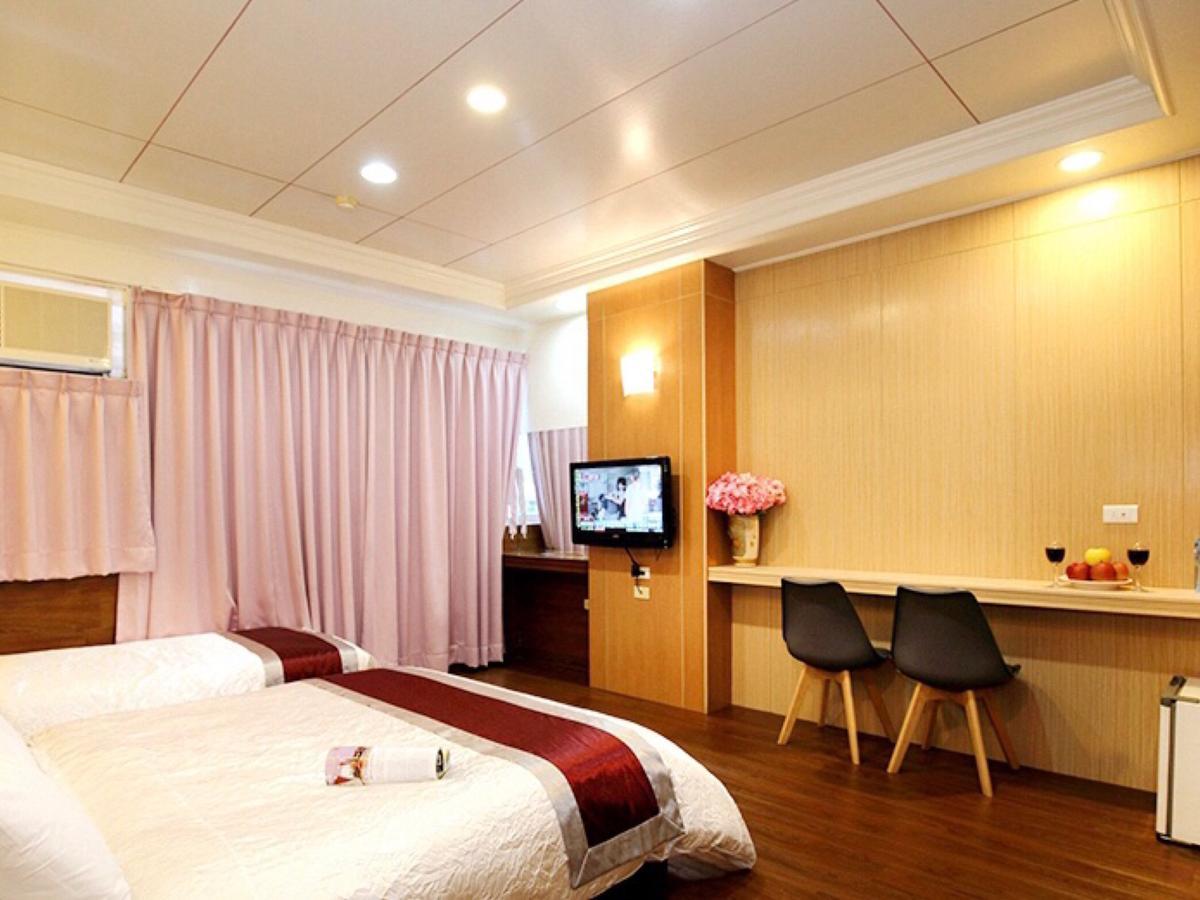 日月潭 -日月住館-休閒旅館- 水社碼頭 Yuchi Extérieur photo